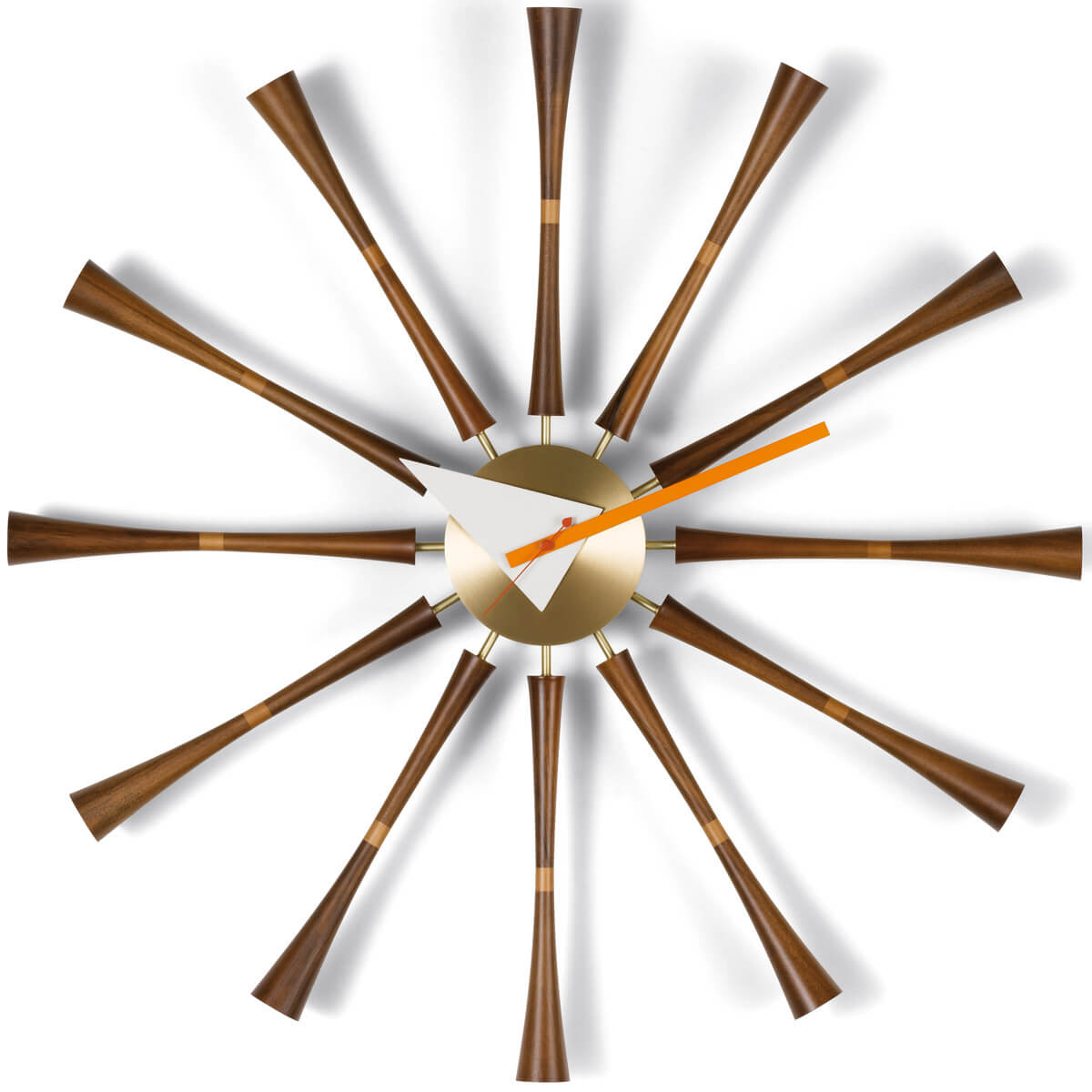 Reloj Spindle Clock - Vitra