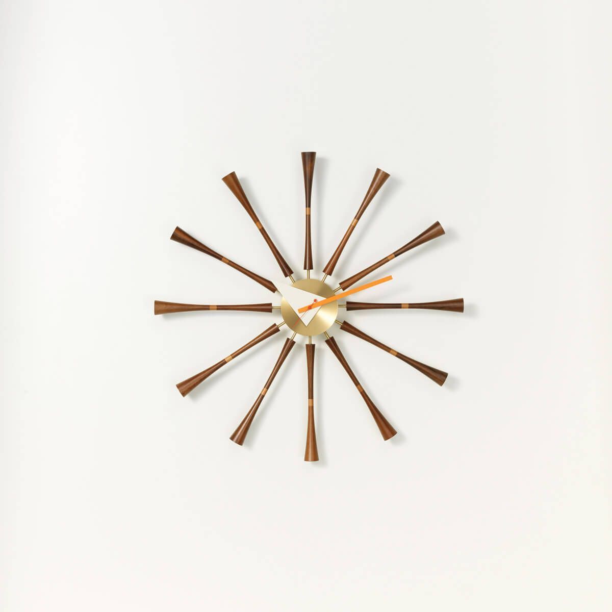 Reloj Spindle Clock - Vitra