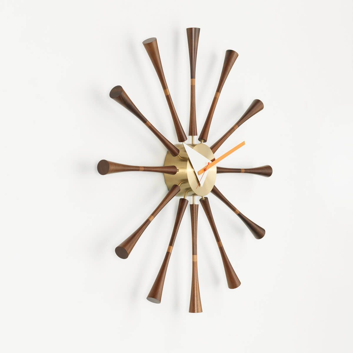 Reloj Spindle Clock - Vitra