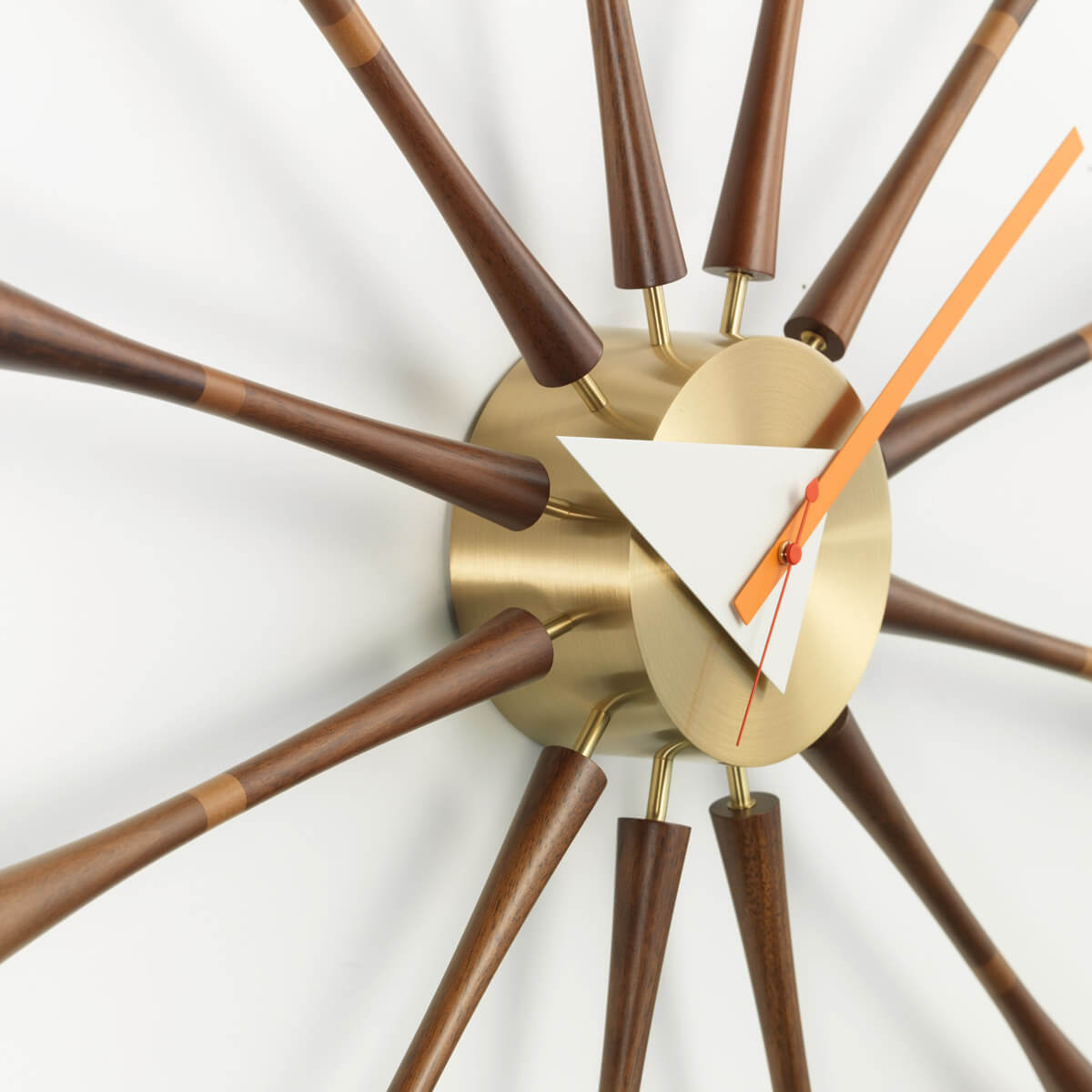 Reloj Spindle Clock - Vitra