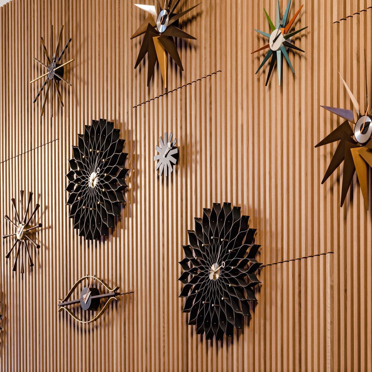 Reloj Sunburst - Vitra