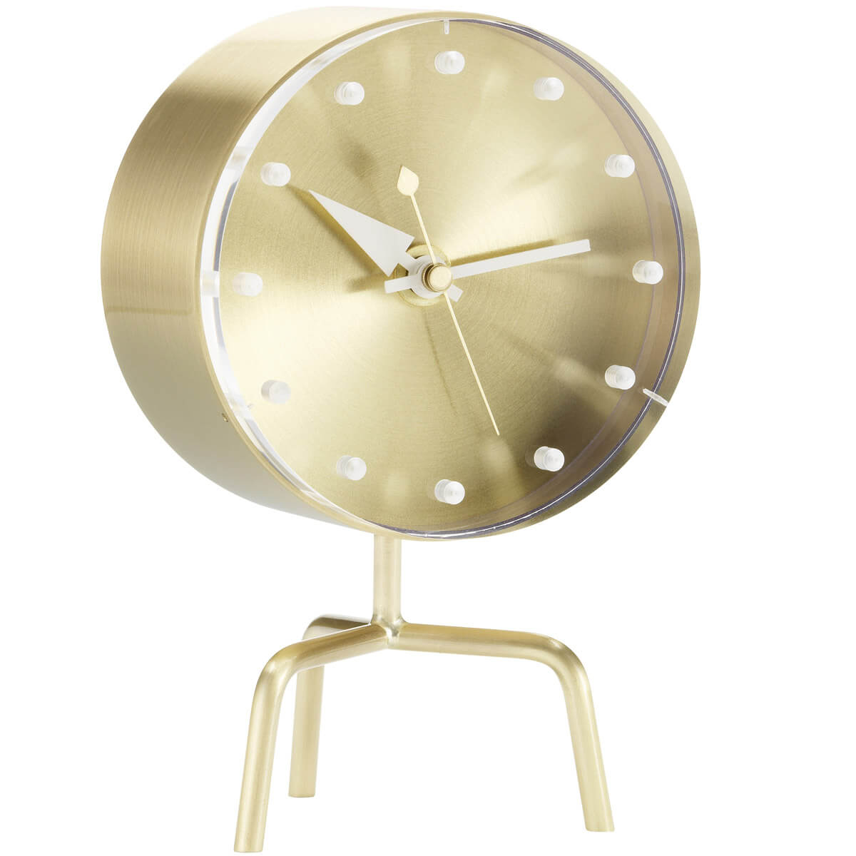 Reloj Tripod Clock - Vitra Reloj Tripod Clock - Vitra
