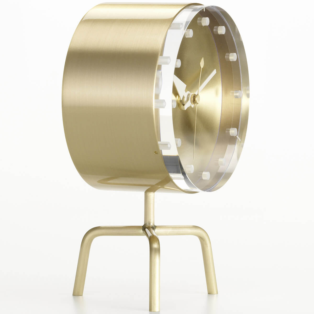Reloj Tripod Clock - Vitra Reloj Tripod Clock - Vitra