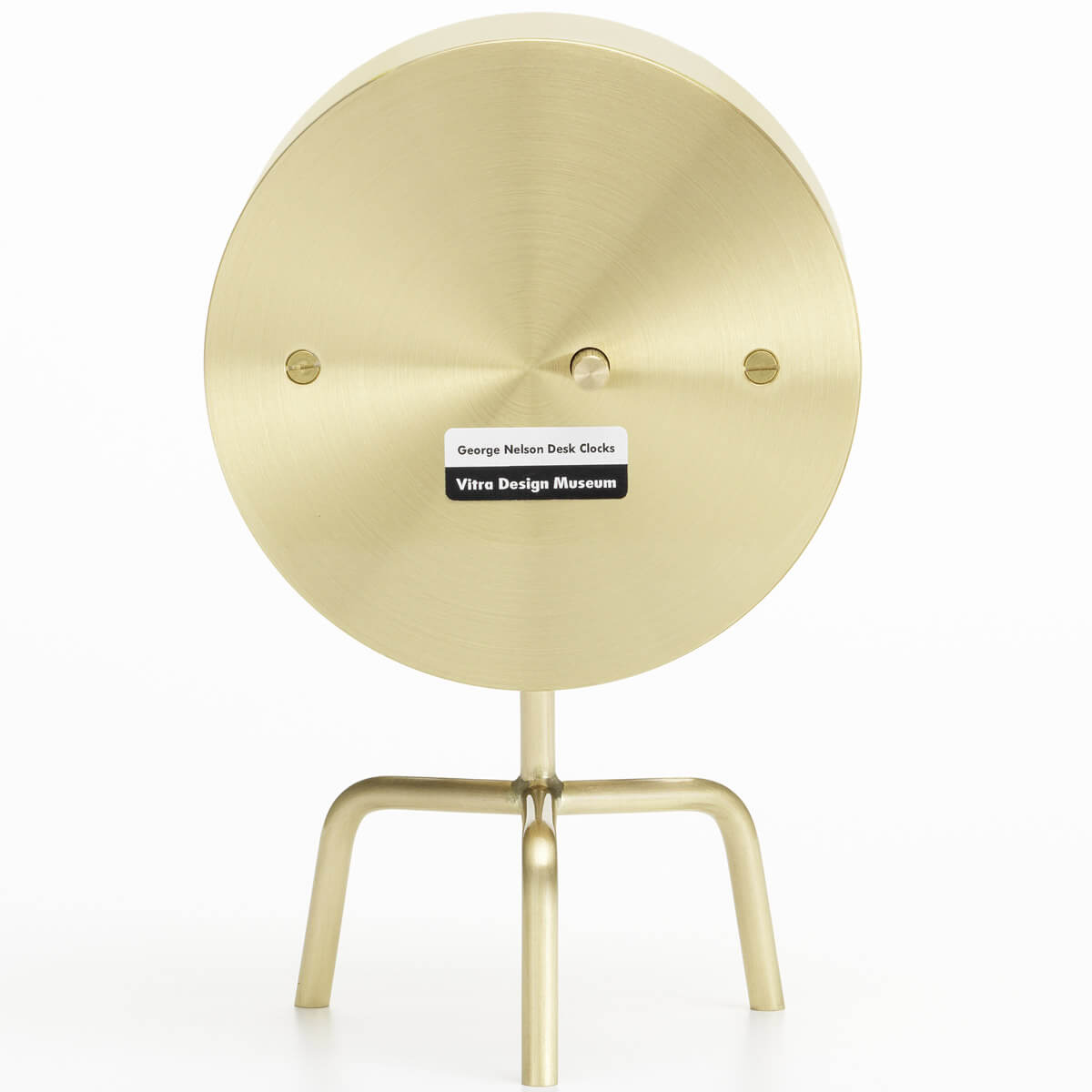 Reloj Tripod Clock - Vitra Reloj Tripod Clock - Vitra