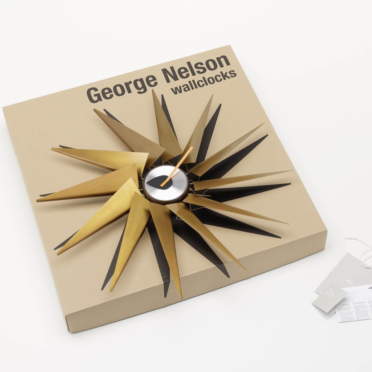 Reloj Turbine Clock - Vitra