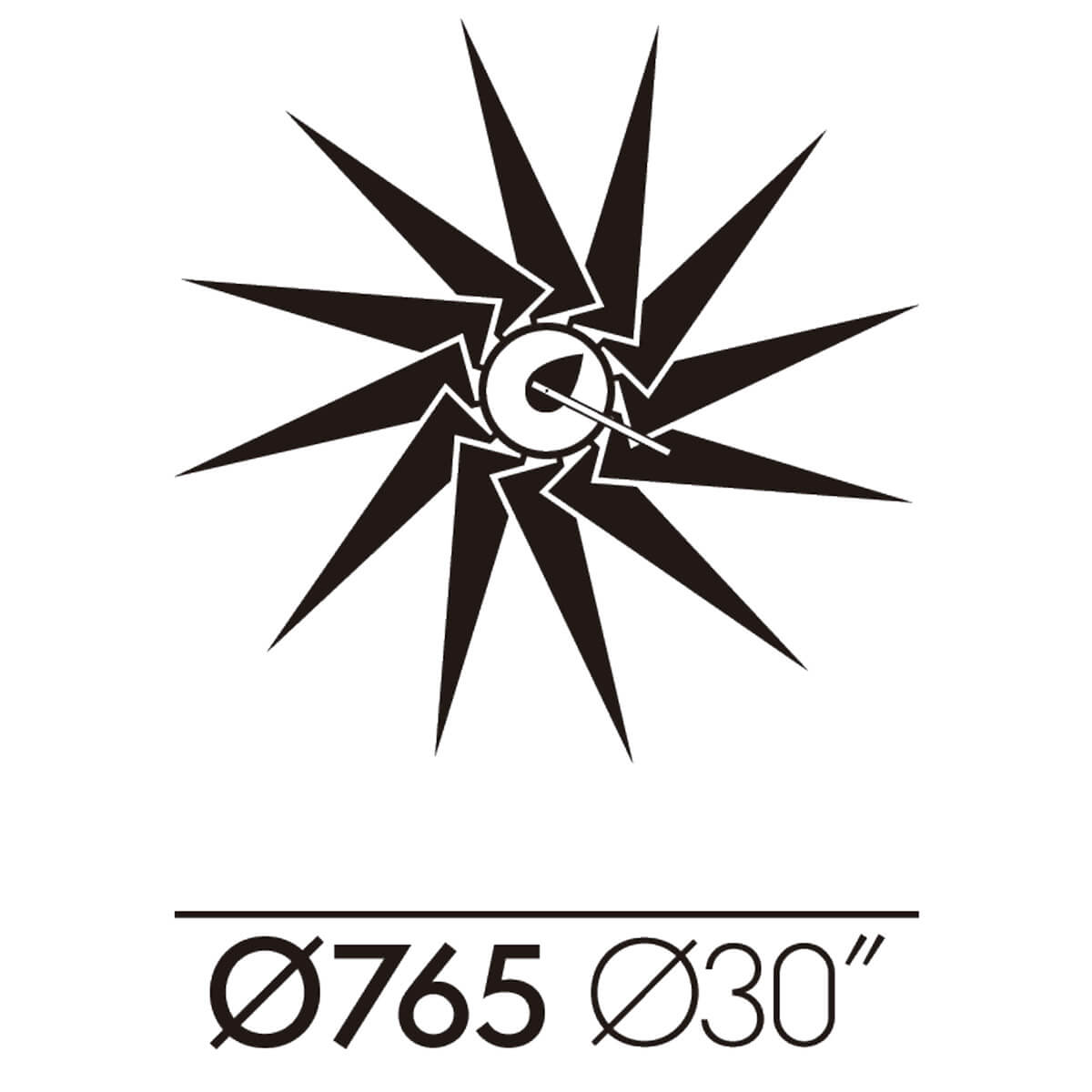 Reloj Turbine Clock - Vitra