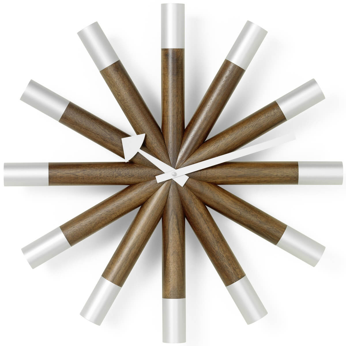 Reloj Wheel Clock - Vitra Reloj Wheel Clock - Vitra