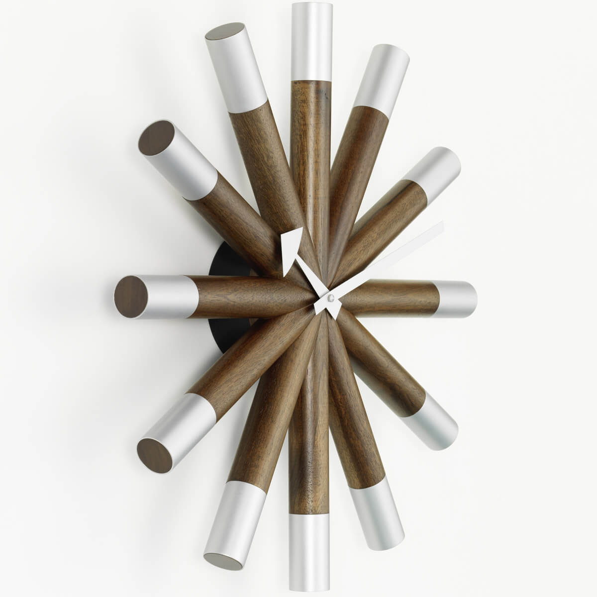 Reloj Wheel Clock - Vitra Reloj Wheel Clock - Vitra