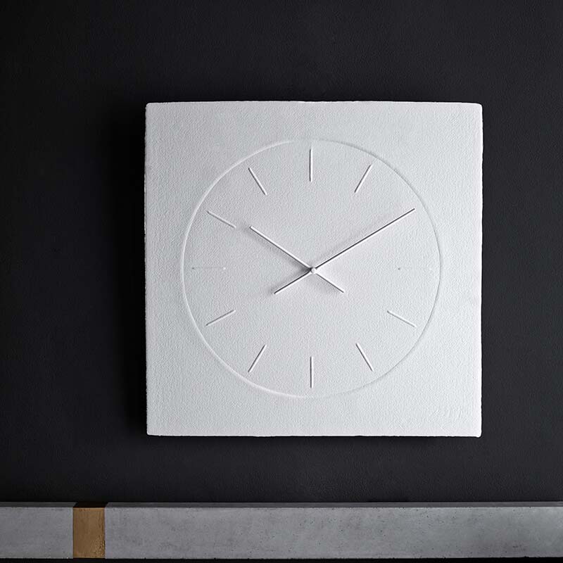 Reloj Wall Clock de Mia Lagerman - Fritz Hansen Reloj Wall Clock de Mia Lagerman editado por Fritz Hansen