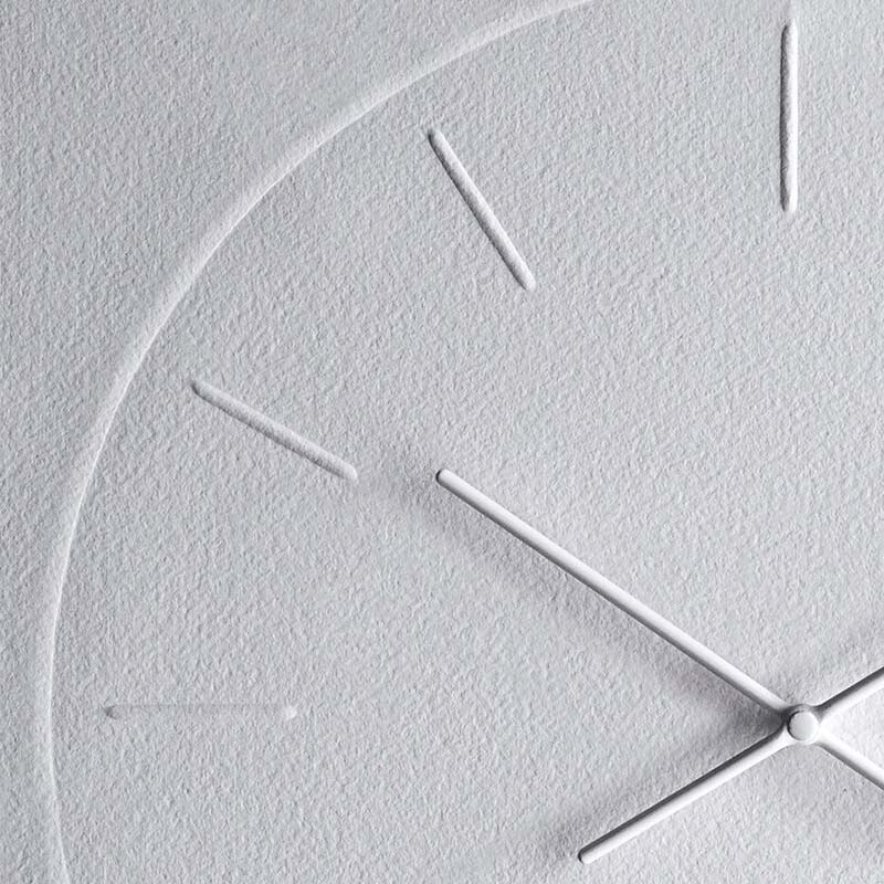 Reloj Wall Clock de Mia Lagerman - Fritz Hansen Reloj Wall Clock de Mia Lagerman editado por Fritz Hansen