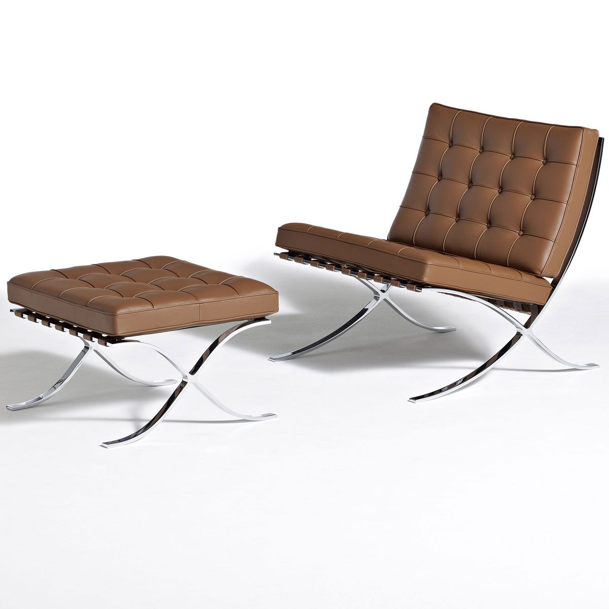 Reposapiés Barcelona Stool - Knoll
