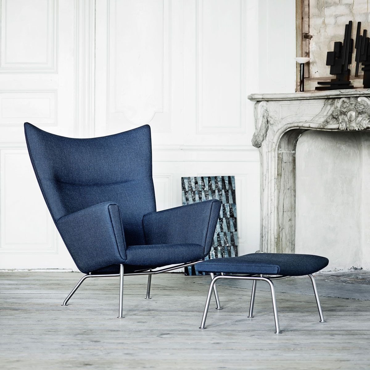 Reposapiés CH446 - Carl Hansen