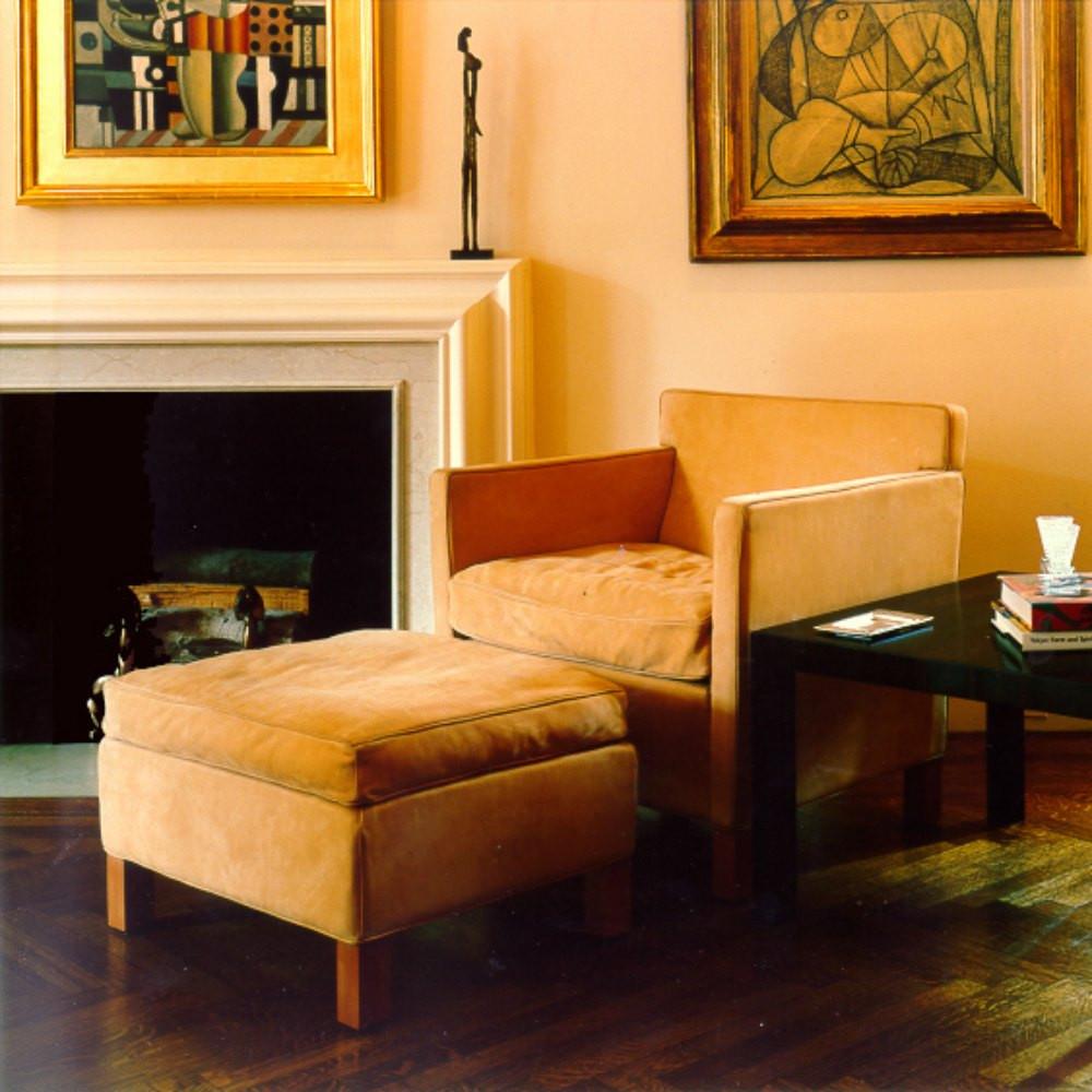 Reposapiés Krefeld - Knoll