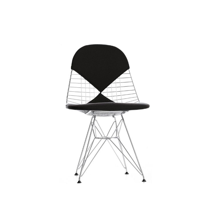 Silla Wire Chair DKR-2 - Vitra