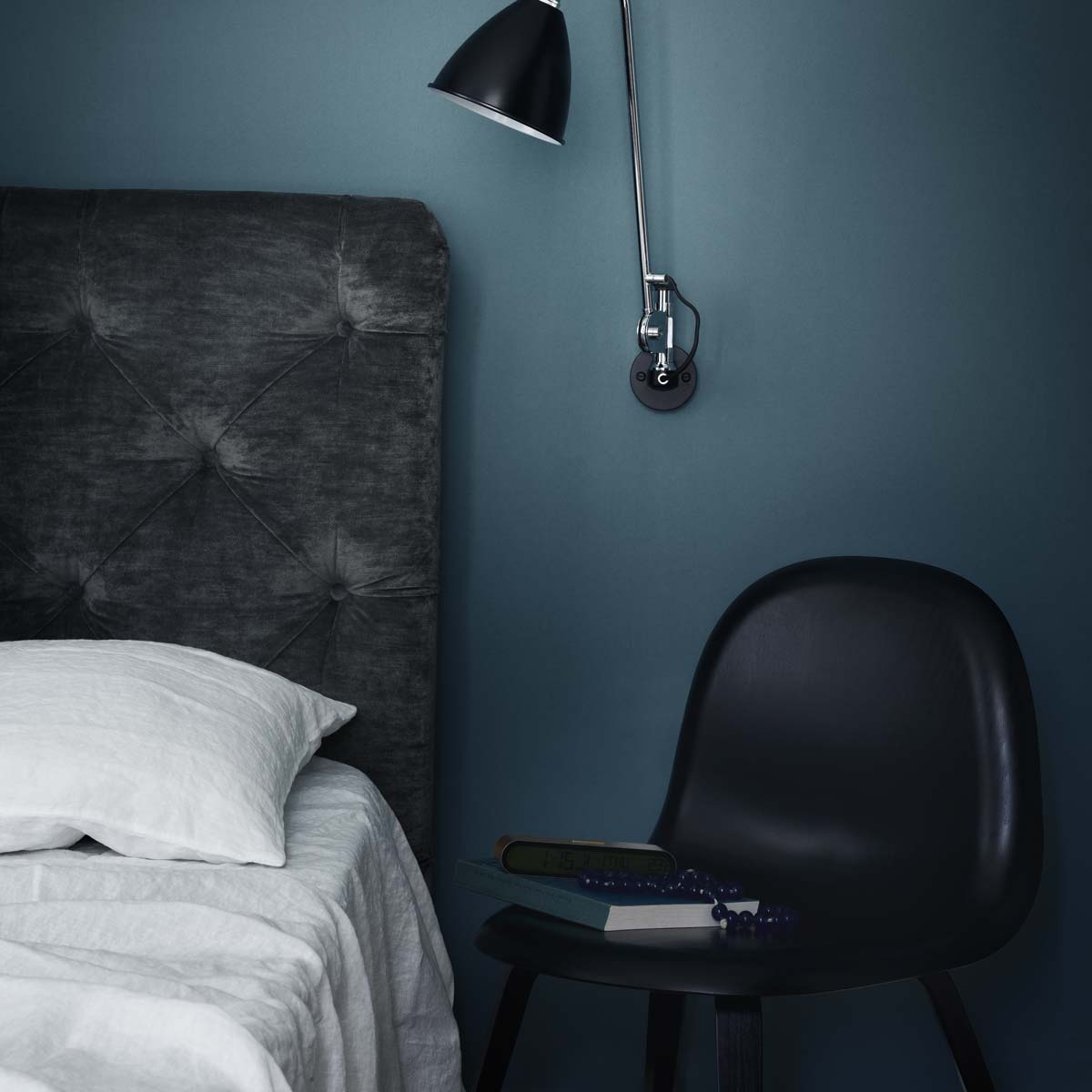 Silla 3D madera - Gubi Silla 3D Roble - Gubi