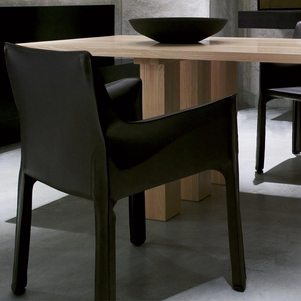 Silla 413 Cab - Cassina