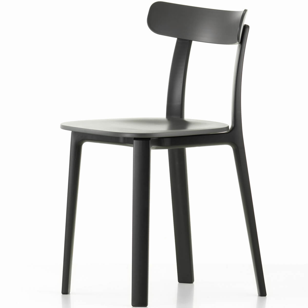 Silla All Plastic Chair - Vitra Silla All Plastic Chair - Vitra