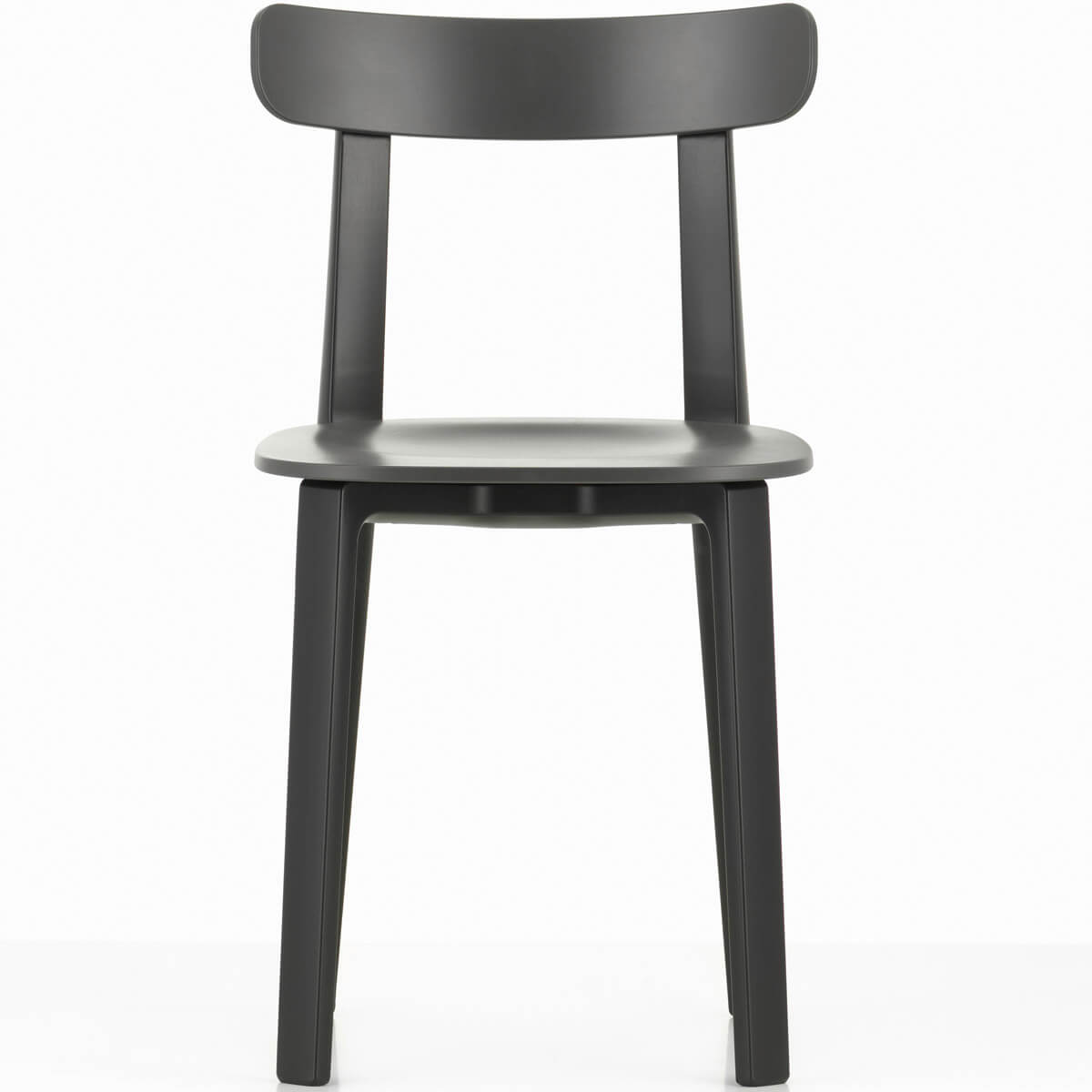 Silla_APC-(All-Plastic-Chair)-graphite-grey_Vitra_2 Silla All Plastic Chair - Vitra