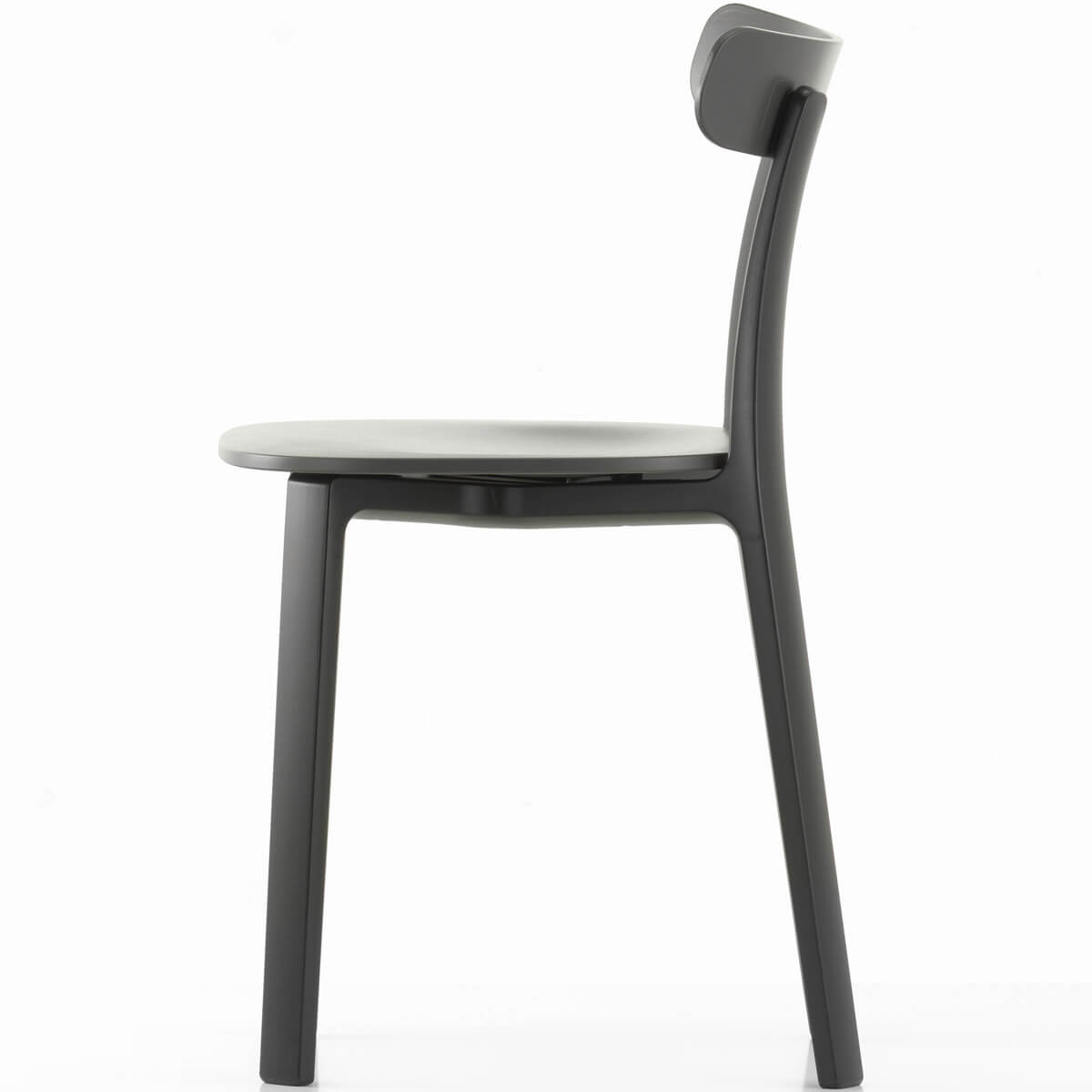 Silla All Plastic Chair - Vitra Silla All Plastic Chair - Vitra