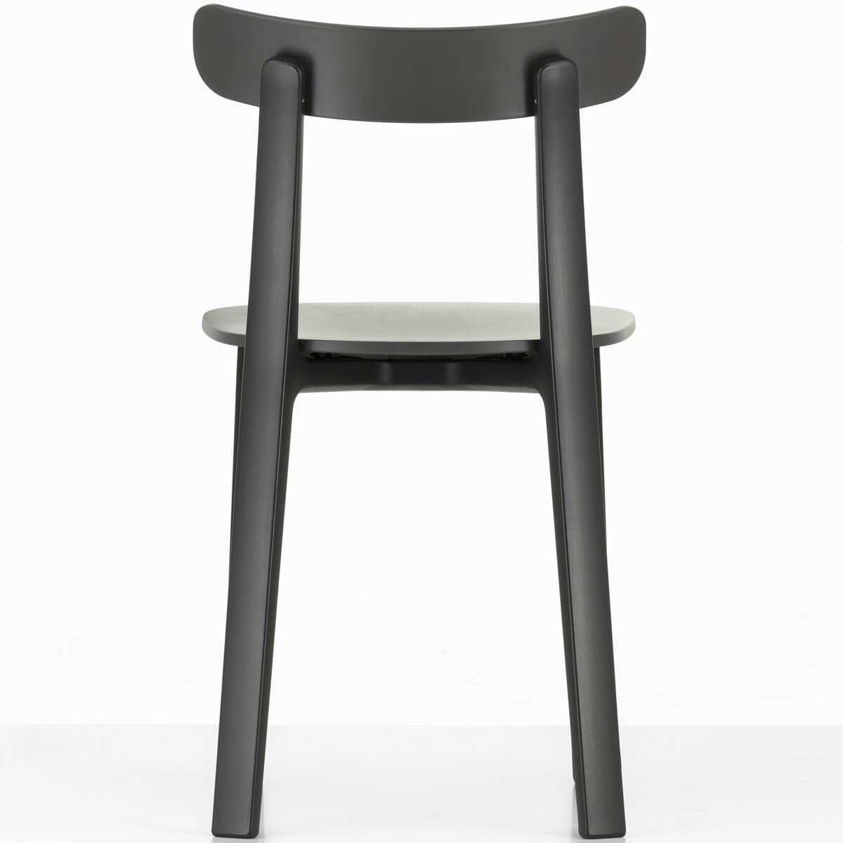 Silla All Plastic Chair - Vitra Silla All Plastic Chair - Vitra
