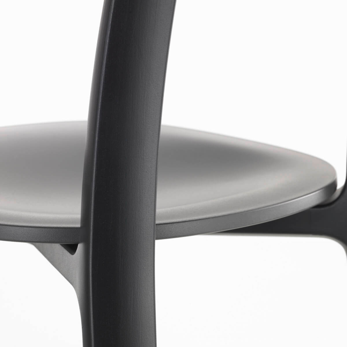 Silla All Plastic Chair - Vitra Silla All Plastic Chair - Vitra