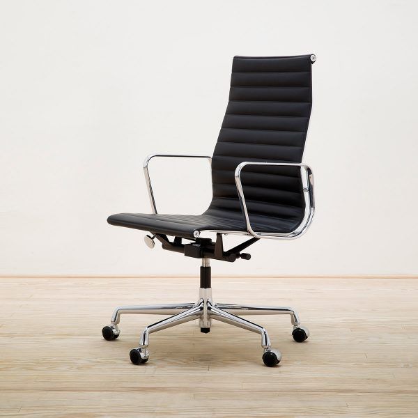 Silla Aluminium Chair EA 119 - Vitra