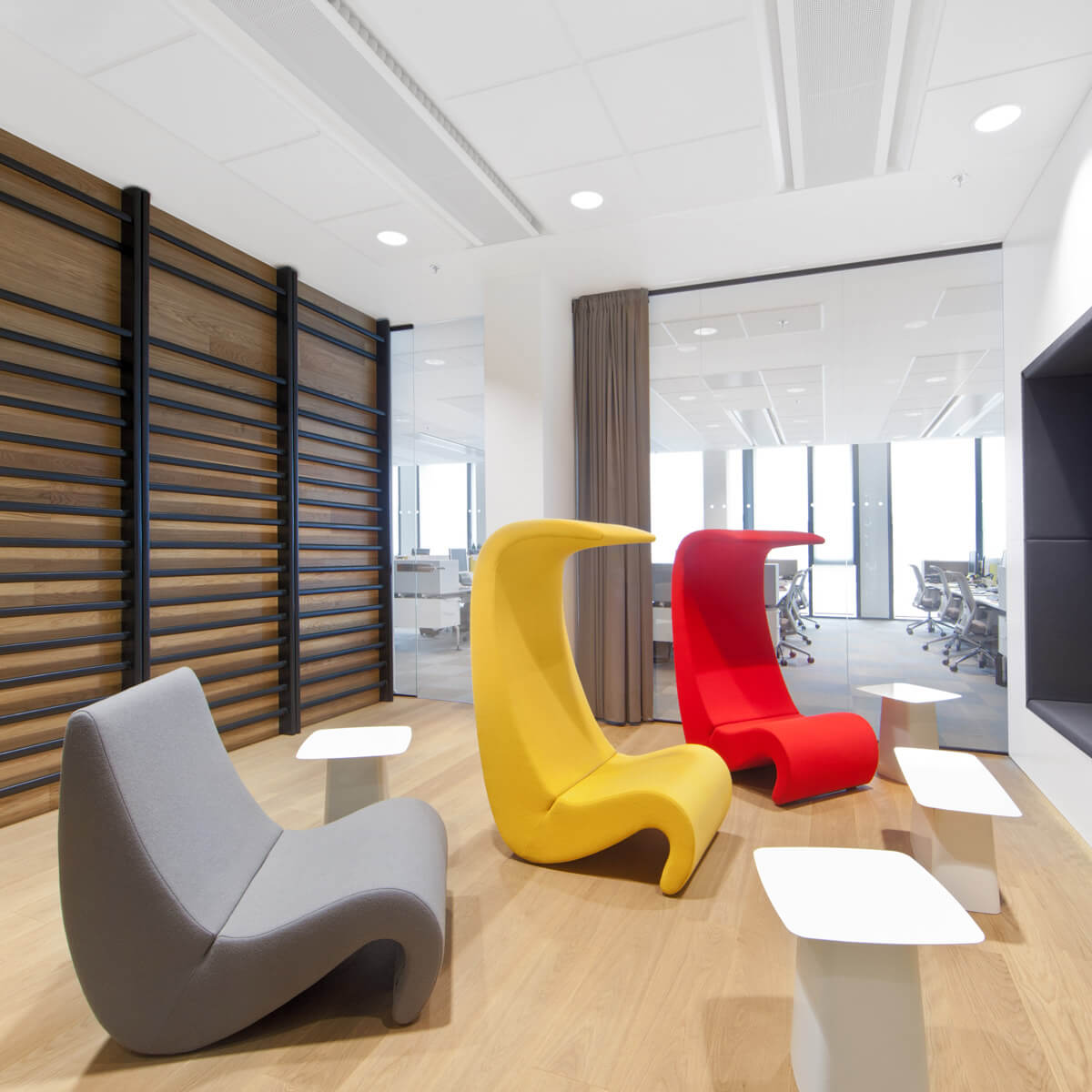 Silla Amoebe Highback- Vitra Silla Amoebe Highback- Vitra