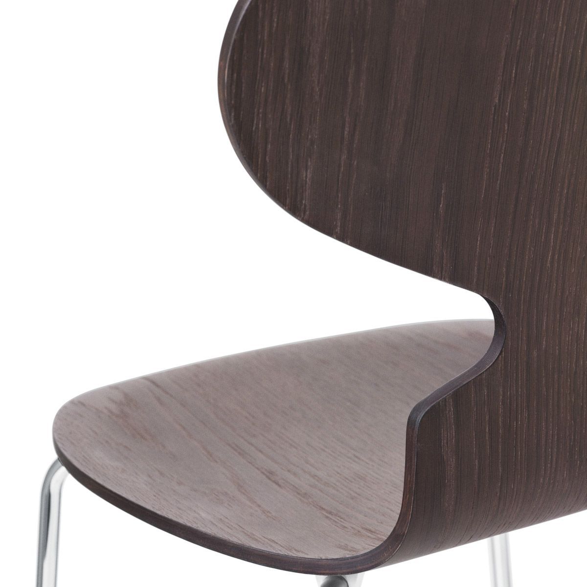 Silla Ant 4 patas - Fritz Hansen Silla Ant 4 patas - Fritz Hansen