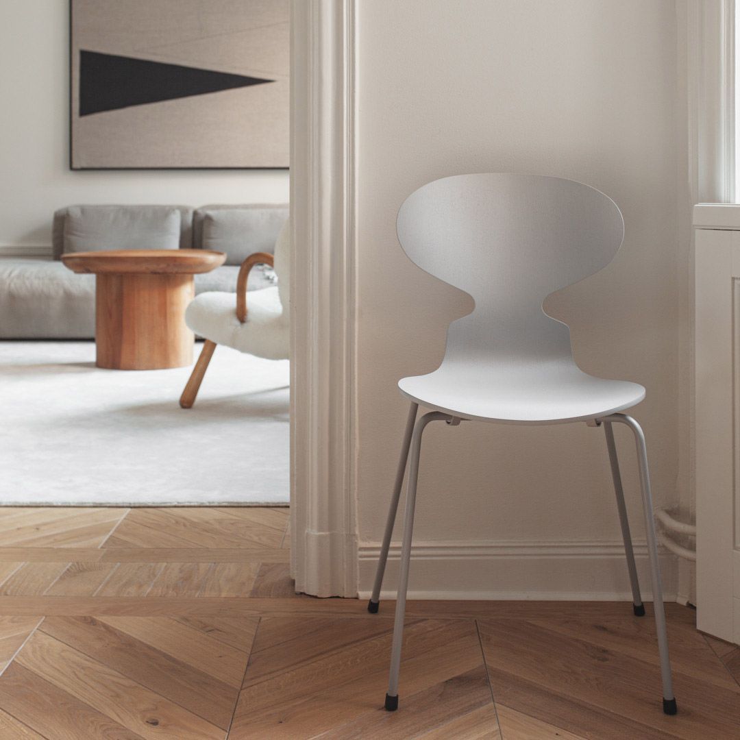 Silla Ant 4 patas - Fritz Hansen Silla Ant 4 patas - Fritz Hansen