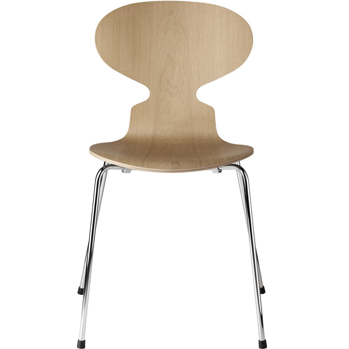 Silla Ant 4 patas Roble - Fritz Hansen Silla Ant 4 patas Roble - Fritz Hansen
