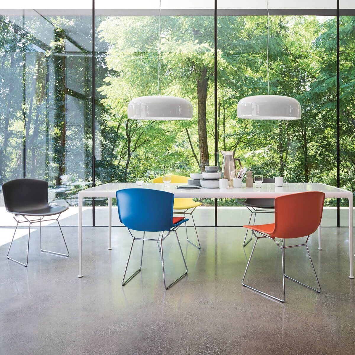 Silla Bertoia Plastic - Knoll Silla Bertoia Plastic - Knoll