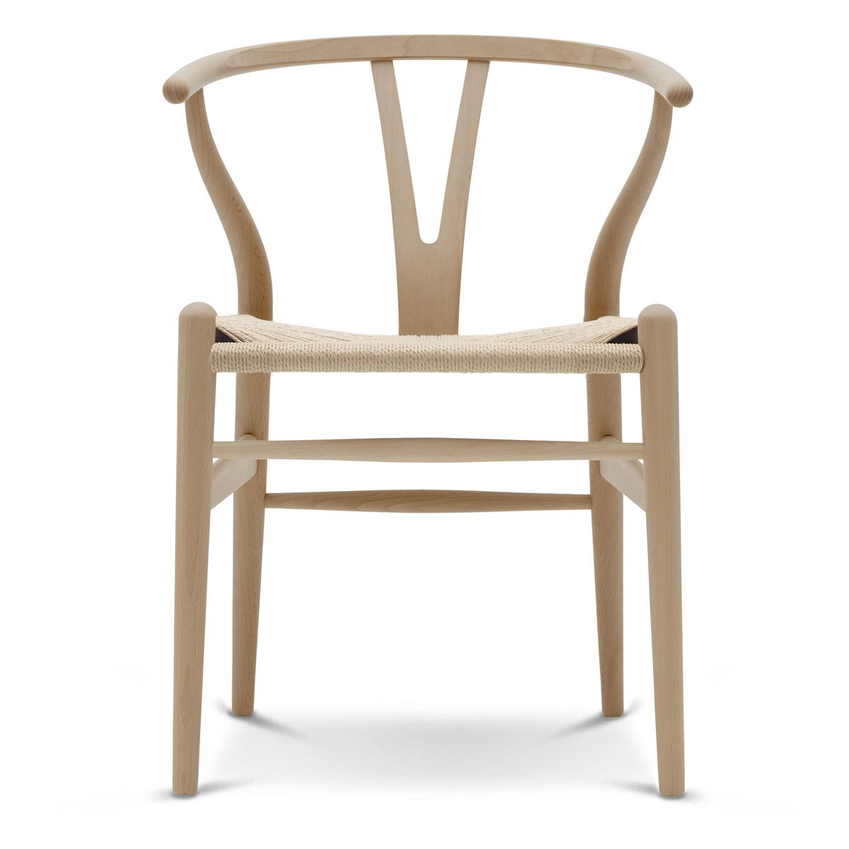 Silla CH24 Haya aceite Cuerda natural - Carl_Hansen Silla CH24 Haya aceite Cuerda natural - Carl_Hansen