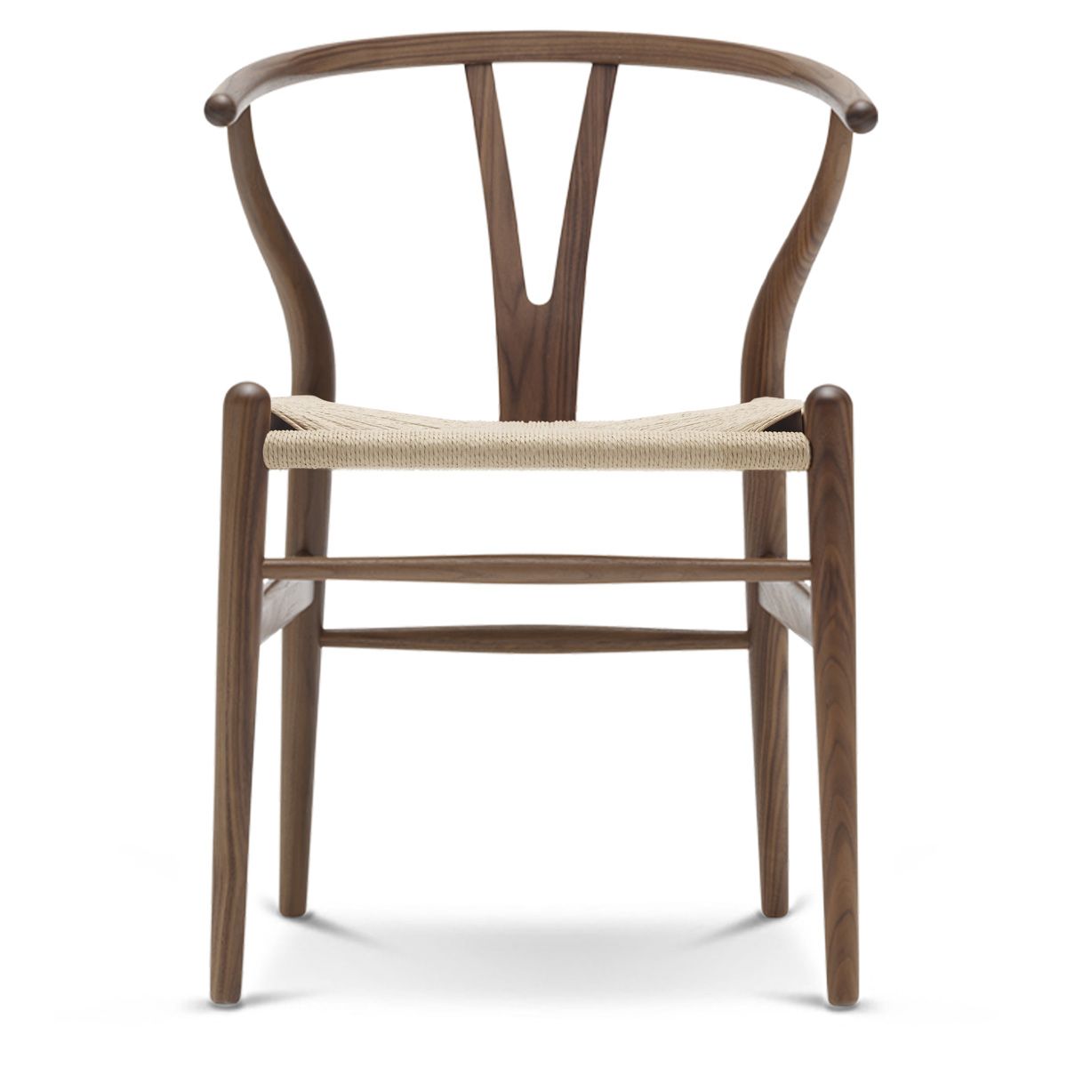 Silla CH24 Nogal aceite Cuerda natural - Carl_Hansen Silla CH24 Nogal aceite Cuerda natural - Carl_Hansen