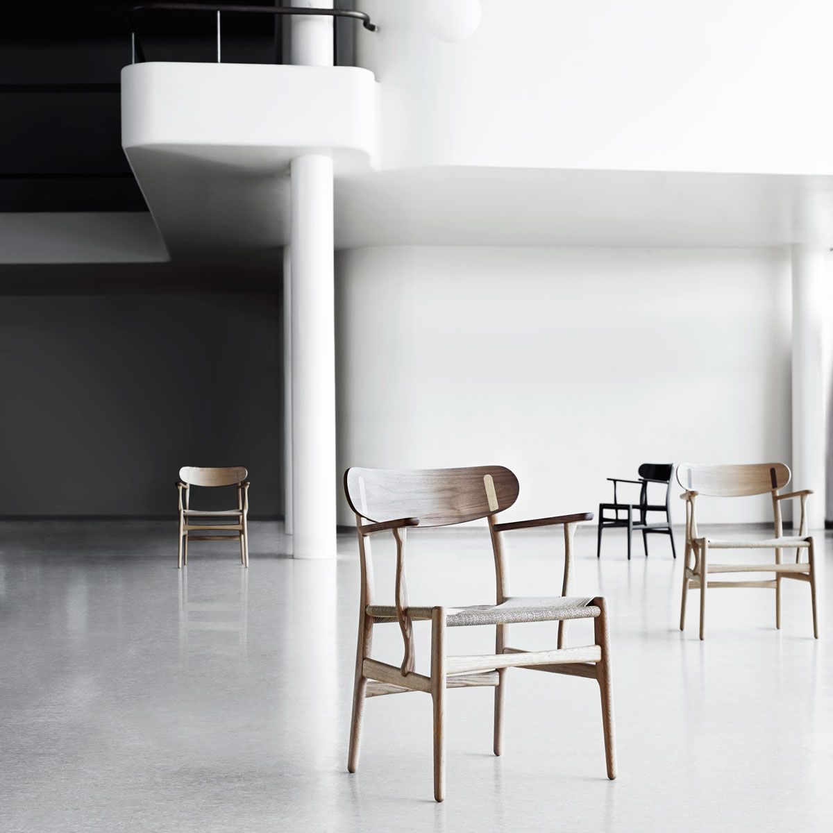 Sillón CH26 - Carl Hansen Sillón CH26 - Carl Hansen