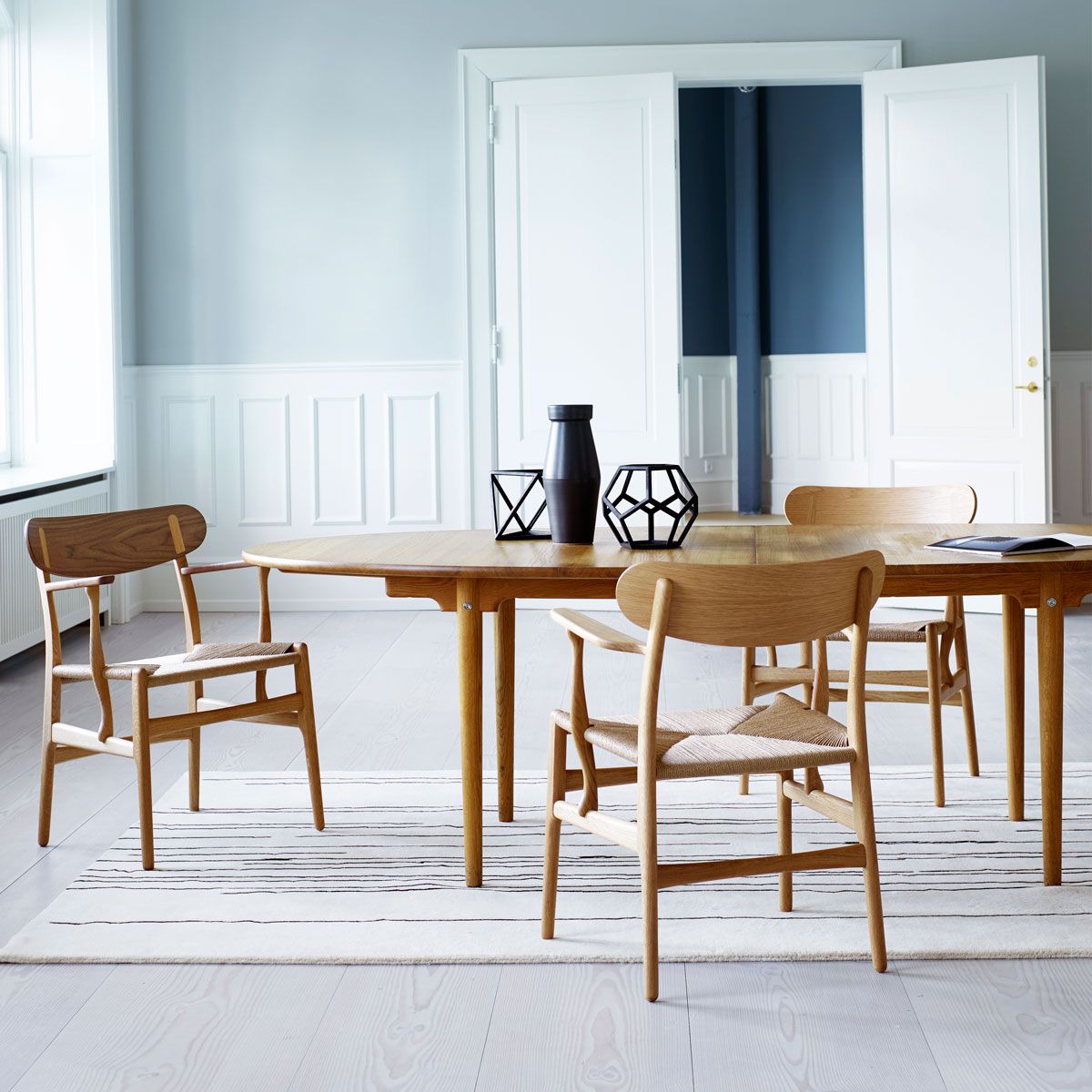 Sillón CH26 - Carl Hansen Sillón CH26 - Carl Hansen