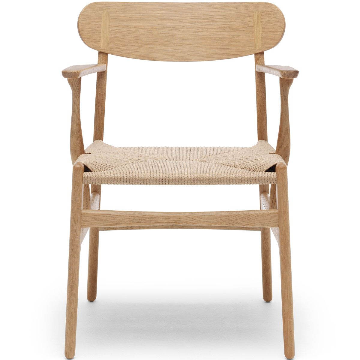 Sillón CH26 Roble - Carl Hansen Sillón CH26 Roble - Carl Hansen