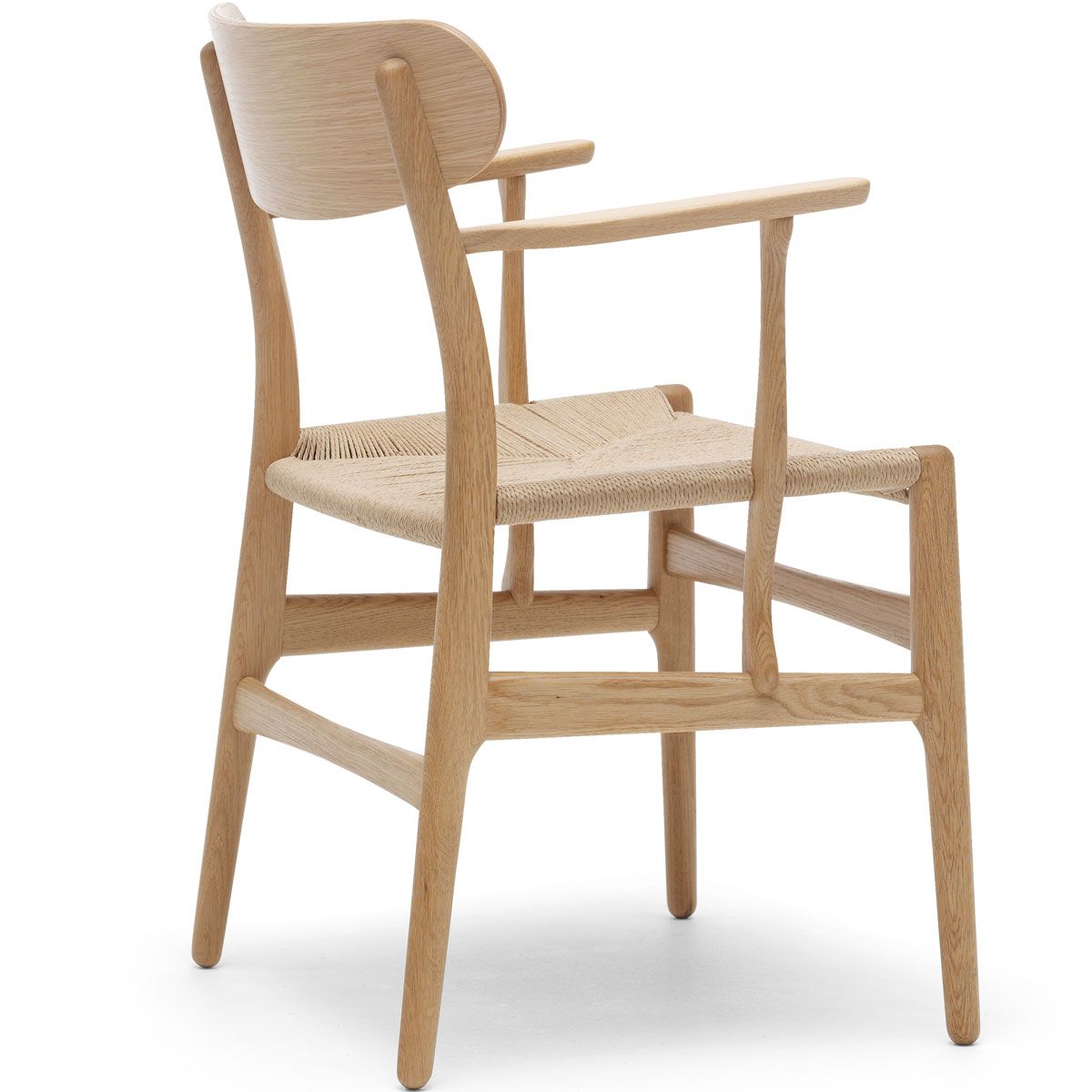 Sillón CH26 Roble - Carl Hansen Sillón CH26 Roble - Carl Hansen