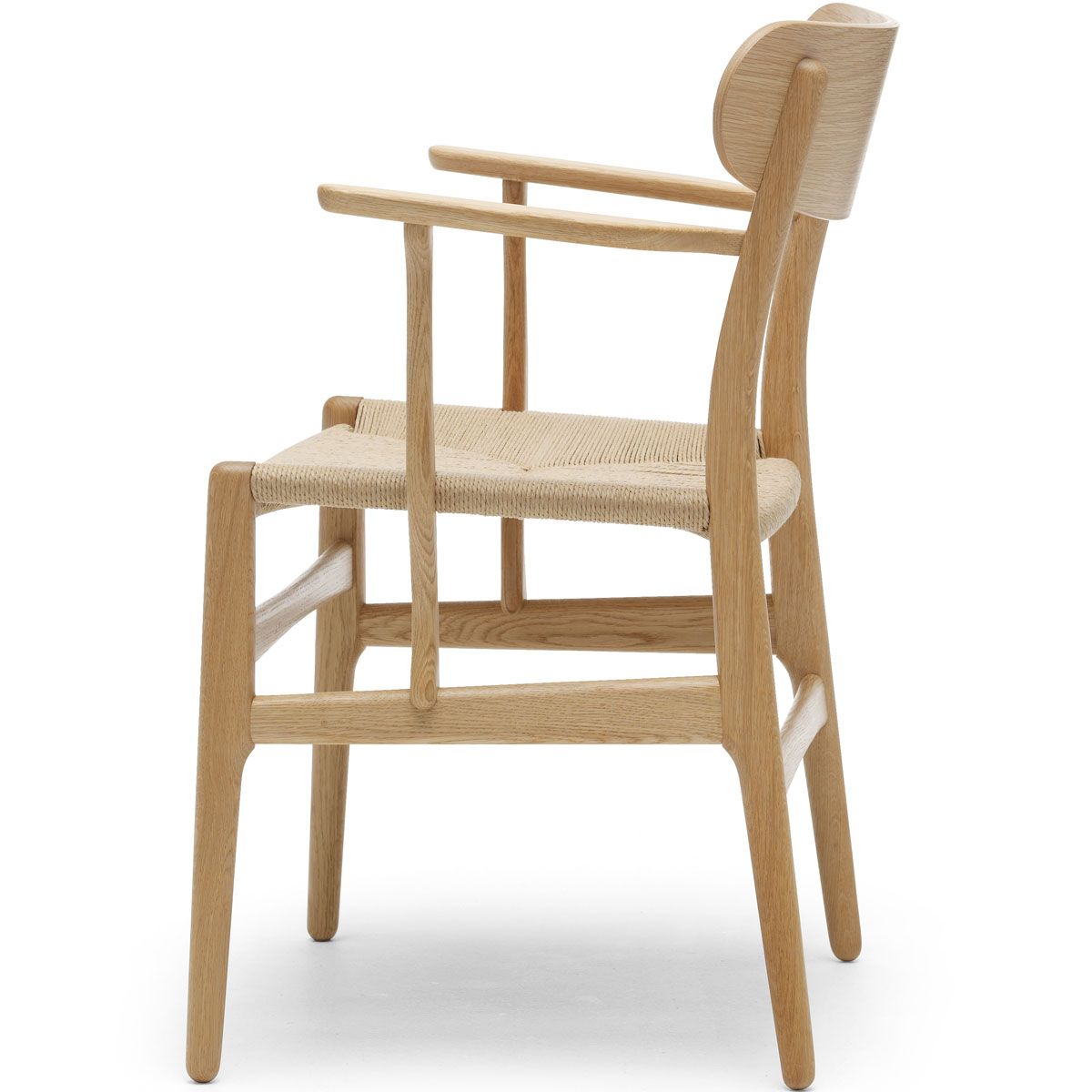 Sillón CH26 Roble - Carl Hansen Sillón CH26 Roble - Carl Hansen