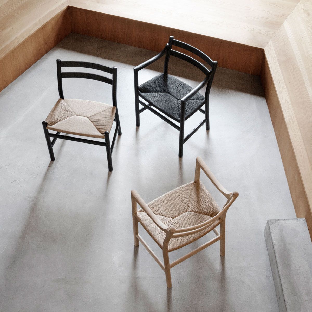 Silla CH47 - Carl Hansen Silla CH47 - Carl Hansen