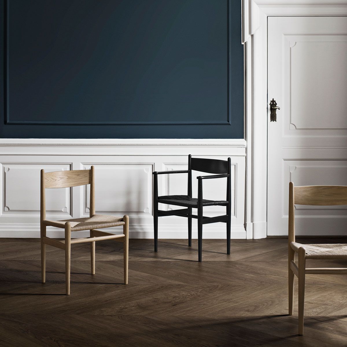 Silla CH36 - Carl Hansen