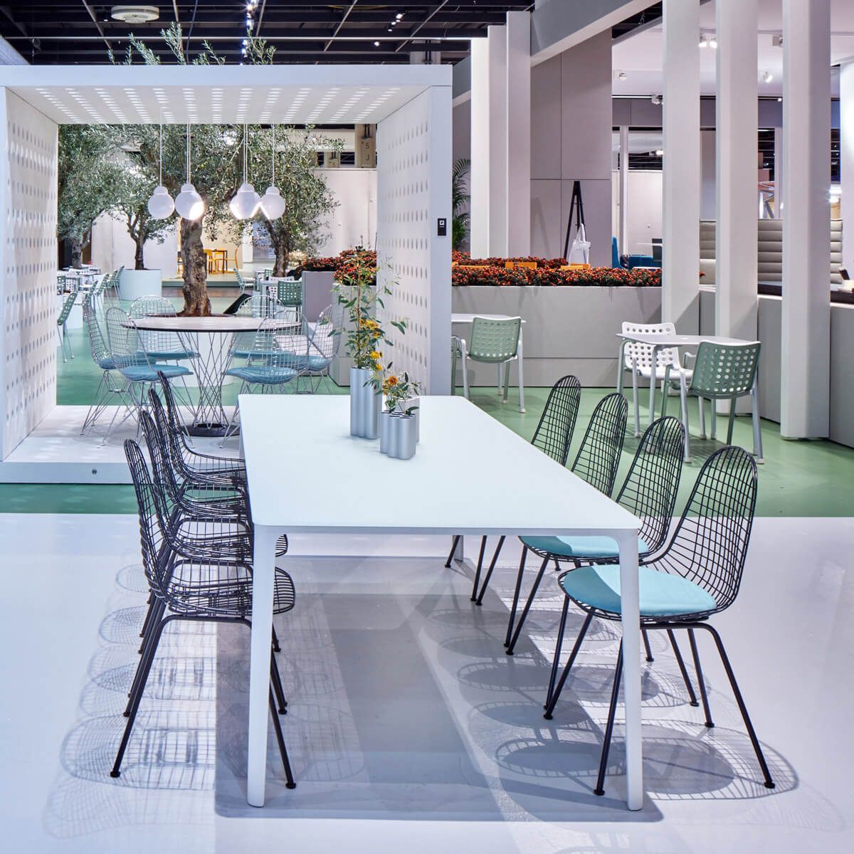 Silla DKX-5 - Vitra Silla DKX-5 - Vitra