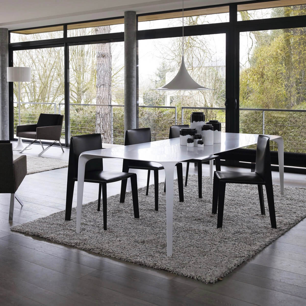 Silla Doyl - B&B Italia Silla Doyl - B&B Italia