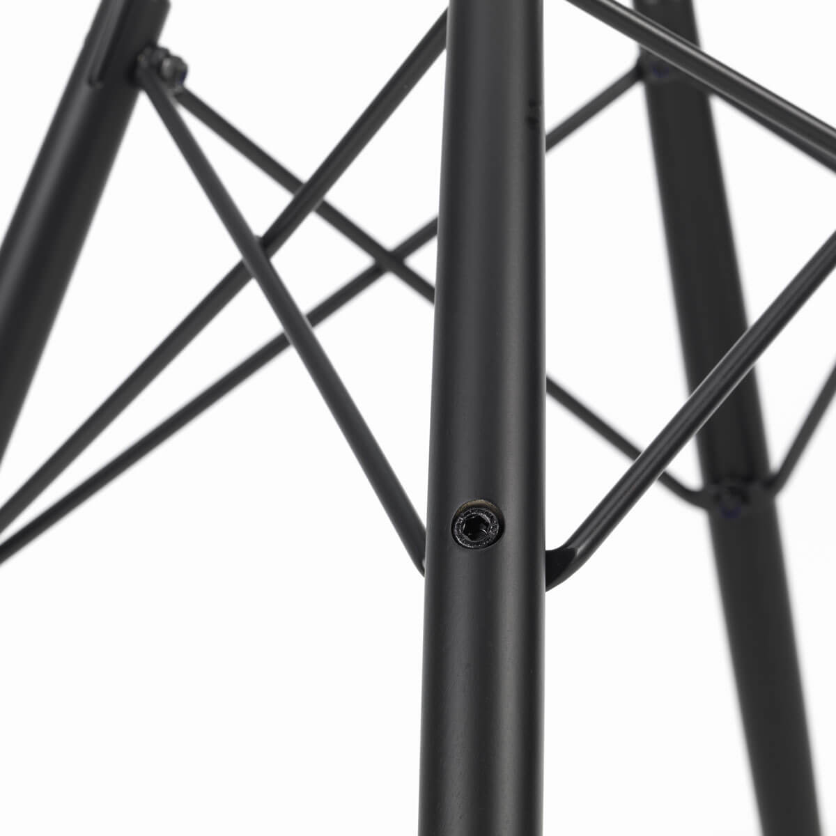 Silla Eames Plastic Chair DSW Checker - Vitra