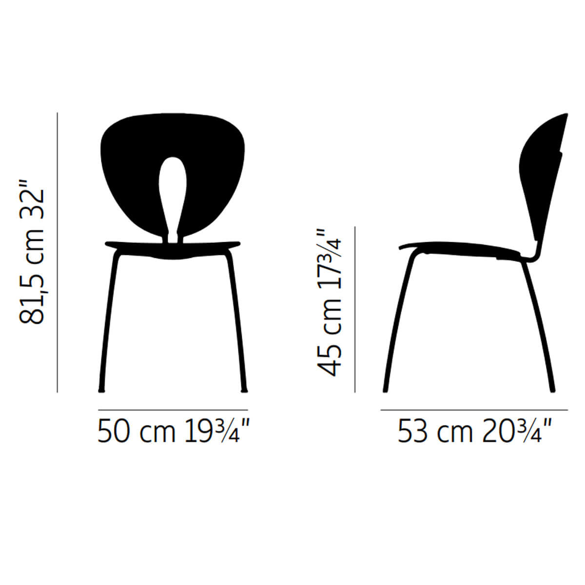 Silla Globus - Stua