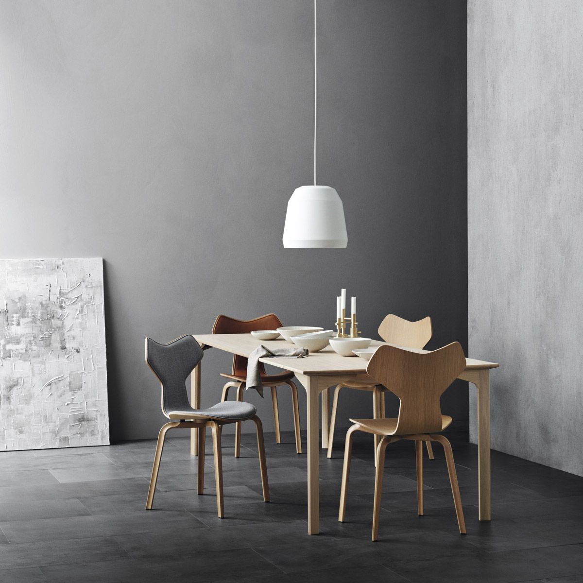 Silla Grand Prix 4130 - Fritz Hansen