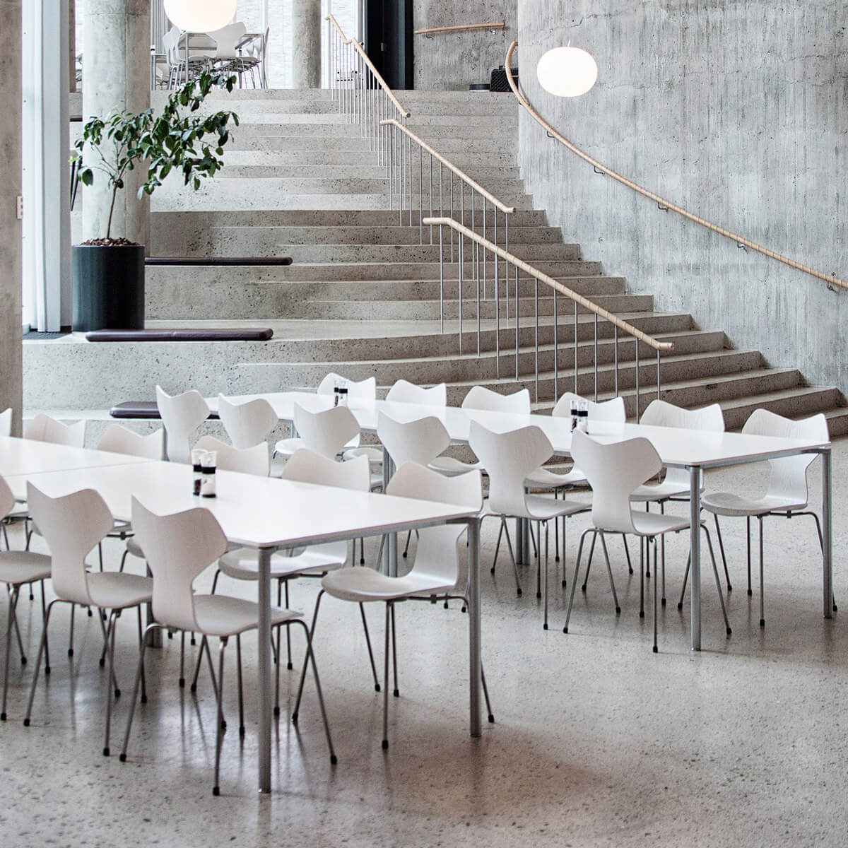 Silla Grand Prix - Fritz Hansen Silla Grand Prix - Fritz Hansen