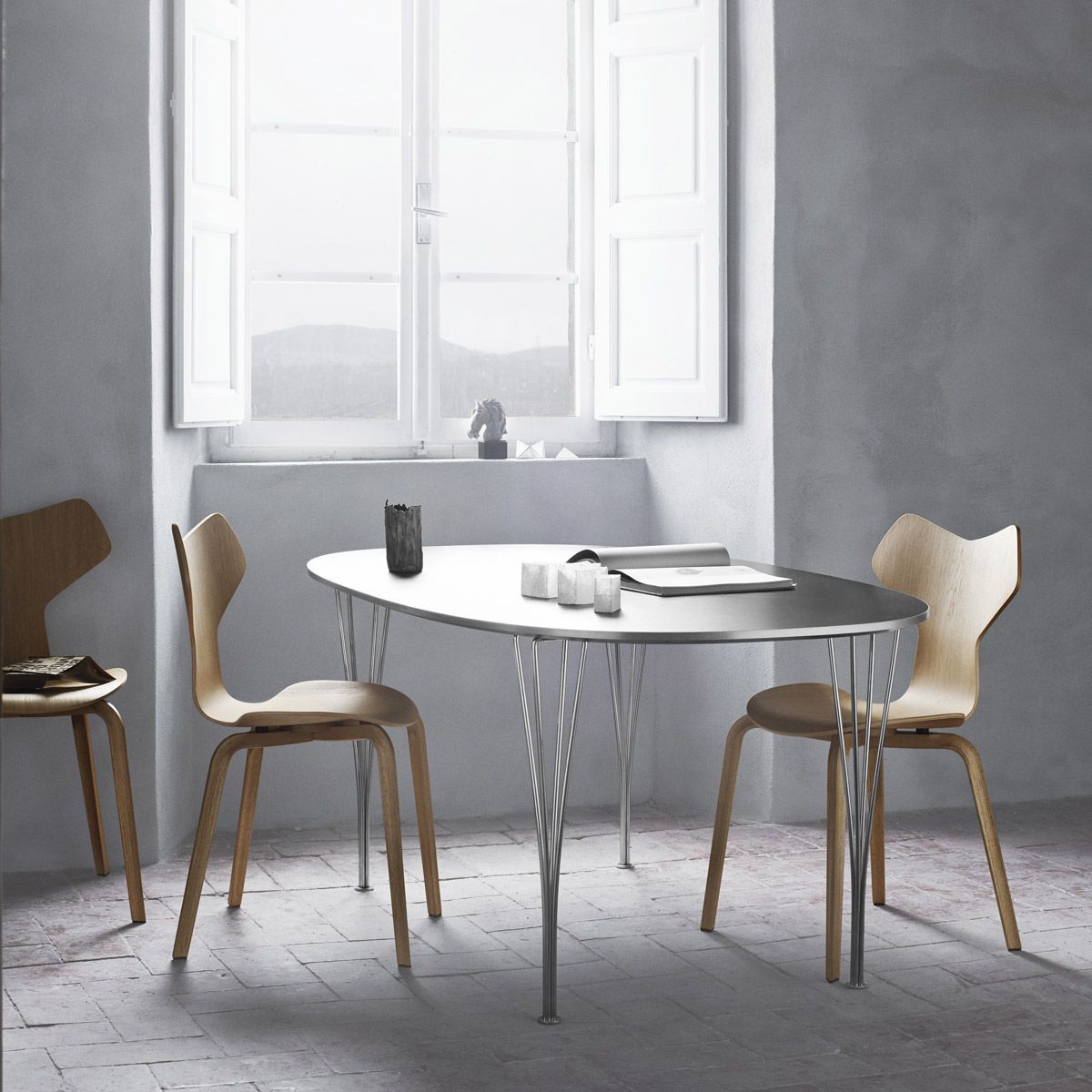 Silla Grand Prix 4130 - Fritz Hansen