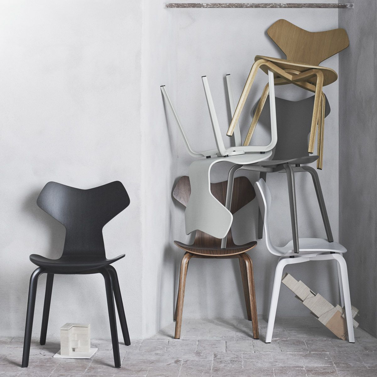 Silla Grand Prix 4130 - Fritz Hansen