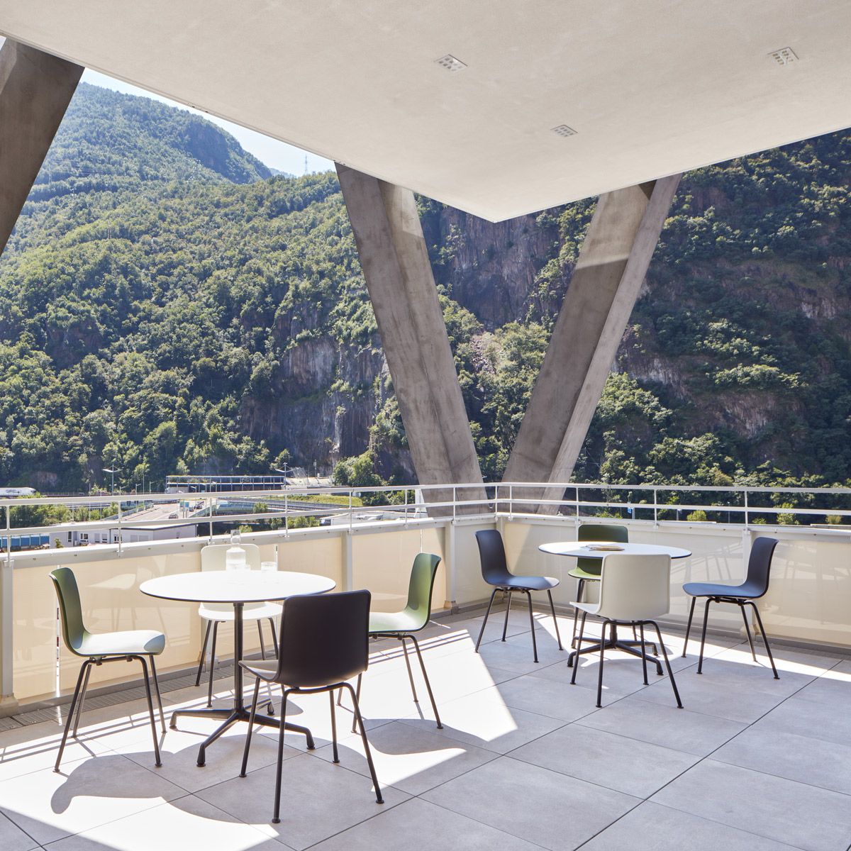 Silla HAL Tube - Vitra Silla HAL Tube - Vitra