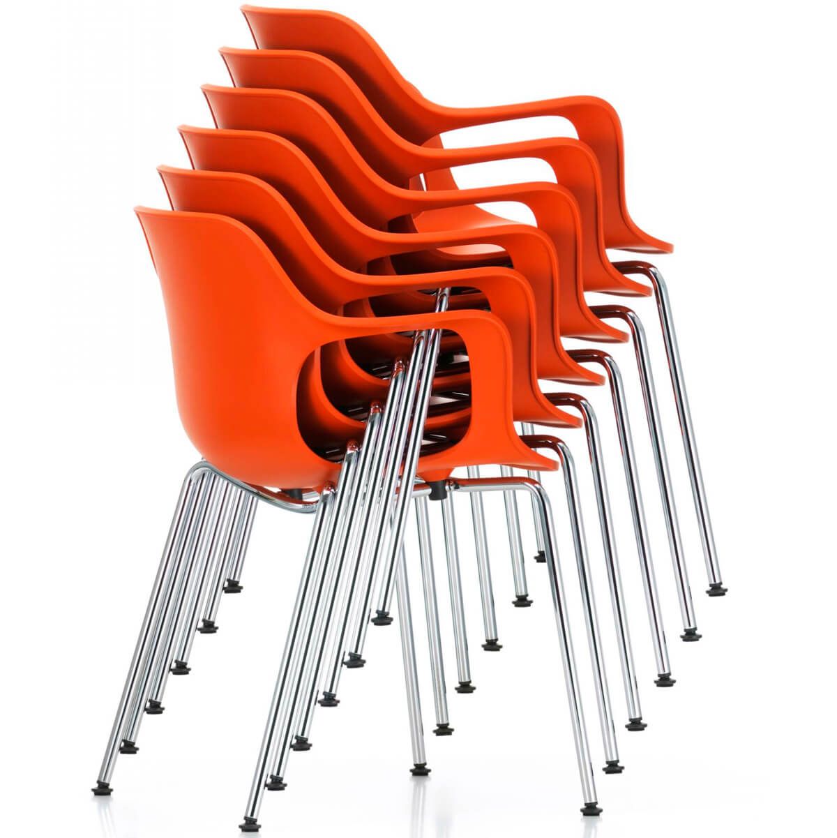 Silla HAL Armchair Tube Stackable - Vitra Silla HAL Armchair Tube Stackable - Vitra